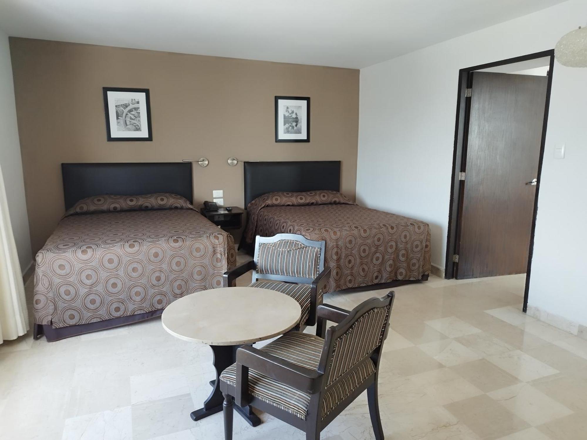 Mar Y Tierra Hotel Veracruz